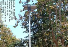 Solar street lights installed to mitigate HEC in Goalpara villages