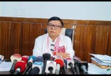 Debabrata Saikia Dismisses BJP Switch Rumours, Calls Claims ‘Misleading’