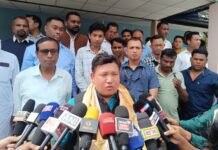 UPPL announces first candidate list; Pramod Boro reacts in Tamulpur