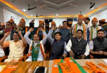 BJP Gains Strength in Tamulpur Ahead of Assembly Elections