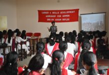 Assam Rifles conducts two-day Career cum Skill Development workshop