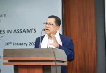 Prasanta Phukan Accuses Congress of Promoting Dynastic Politics After First Assam Poll List