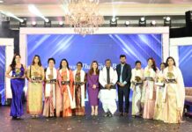 Governor attends Prag Prerona Award 2026