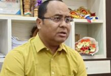 Tripura to Build Four Elephant Passes in Khowai’s Mungiakami to Ensure Safe Herd Movement