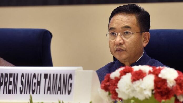 Sikkim to Recruit 500 Police Constables with 30% Reservation for Women, Announces CM Prem Singh Tamang