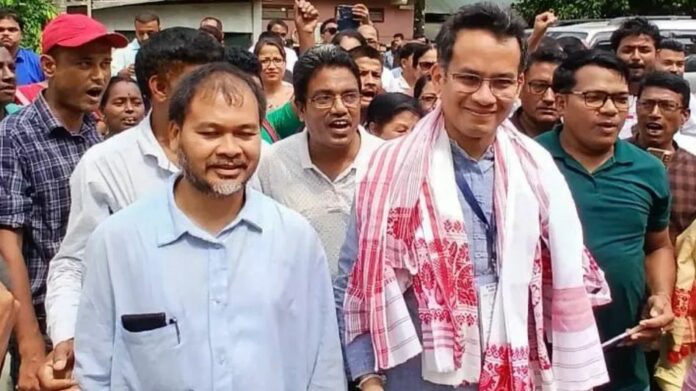 Uncertainty Grows Over Opposition Alliance in Assam as Akhil Gogoi Voices Disappointment