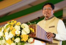 Conrad Sangma Says Development Must Be Measured by Impact on People’s Lives Conrad Sangma Says Development Must Be Measured by Impact on People’s Lives