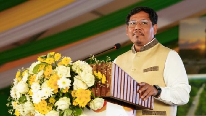 Conrad Sangma Says Development Must Be Measured by Impact on People’s Lives