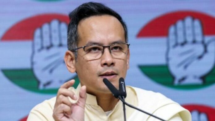 Gaurav Gogoi Alleges Climate of Fear in Assam, Expresses Hope for Opposition Alliance