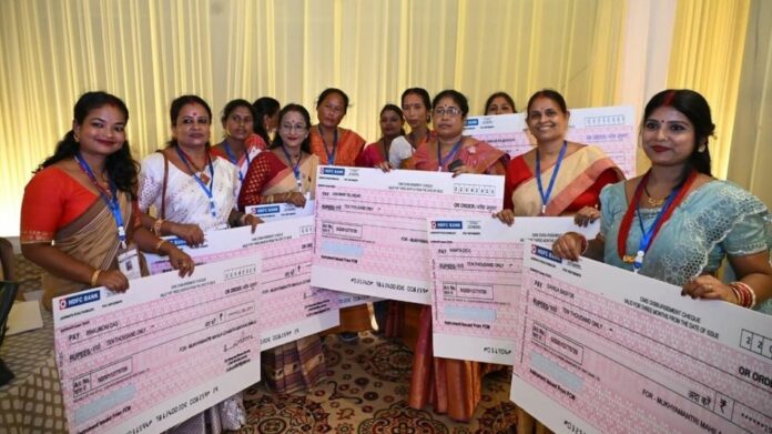 Assam CM Extends International Women’s Day Greetings, Reaffirms Commitment to Women’s Empowerment