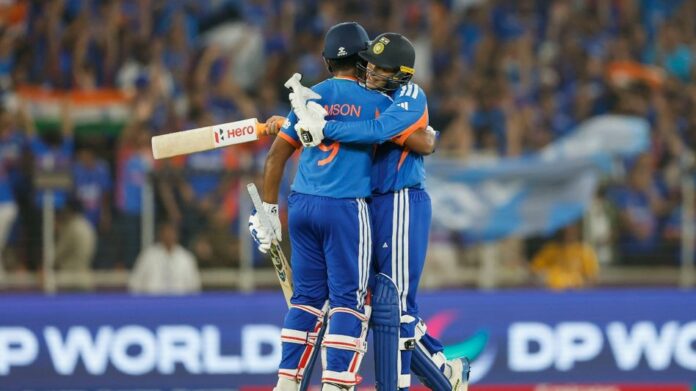India Crush New Zealand by 96 Runs to Retain ICC Men’s T20 World Cup Title