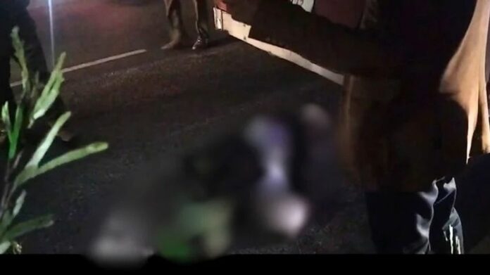 Two killed in road accident near Umran Dairy in Ri Bhoi