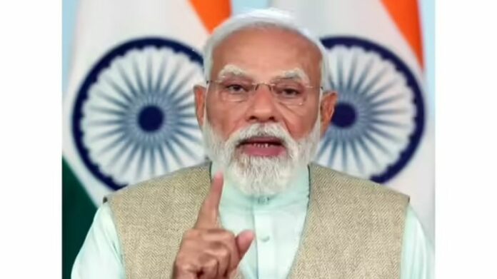 PM Modi highlights strengthening of India’s health infrastructure