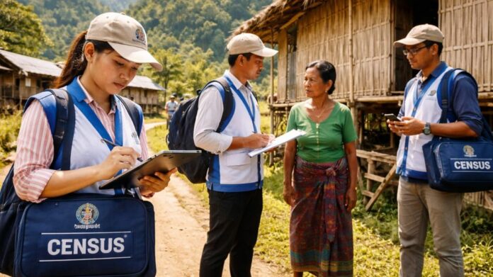 House listing operations for Census 2027 to begin in Arunachal Pradesh from April 16