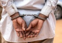 Two militants arrested in Manipur; three suspected drug smugglers held in Moreh Two militants arrested in Manipur; three suspected drug smugglers held in Moreh