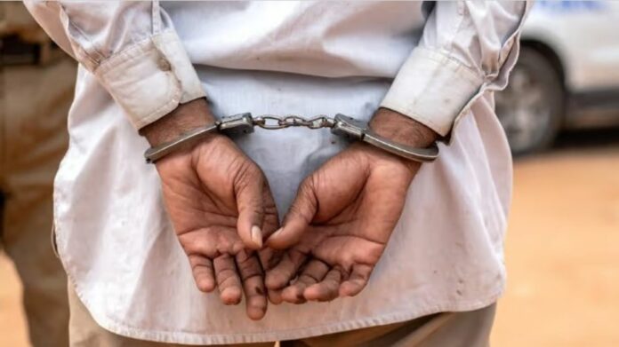 Two militants arrested in Manipur; three suspected drug smugglers held in Moreh