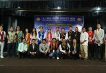 AICSU annual conference concludes in Guwahati, focus on unity and student leadership AICSU annual conference concludes in Guwahati, focus on unity and student leadership