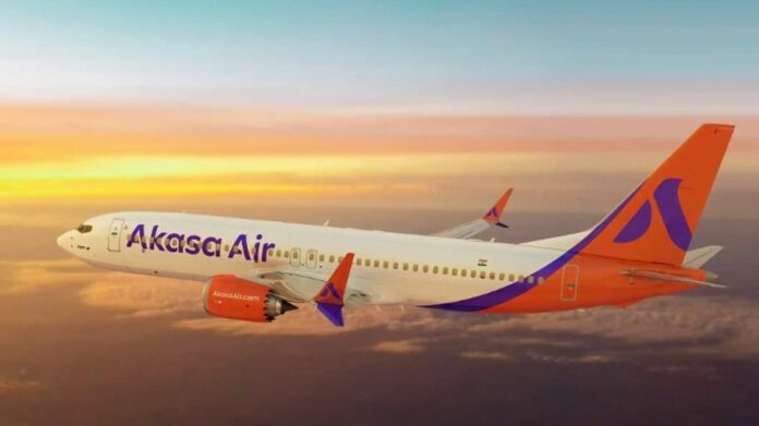 Passenger booked for smoking beedi inside lavatory on Delhi–Goa Akasa Air flight