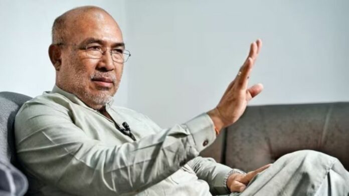Biren Singh, Conrad Sangma condemn alleged racial assault on Northeast residents in Delhi