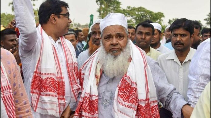 AIUDF Announces First List of Assam Assembly Candidates
