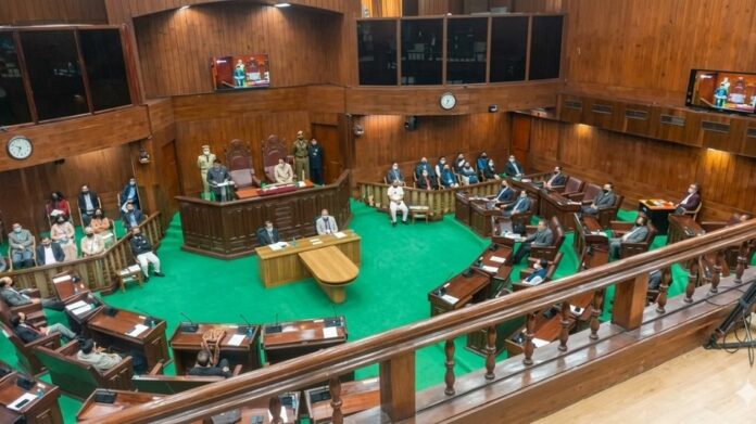 Mizoram Assembly Unanimously Seeks Inclusion of Mizo Language in Eighth Schedule