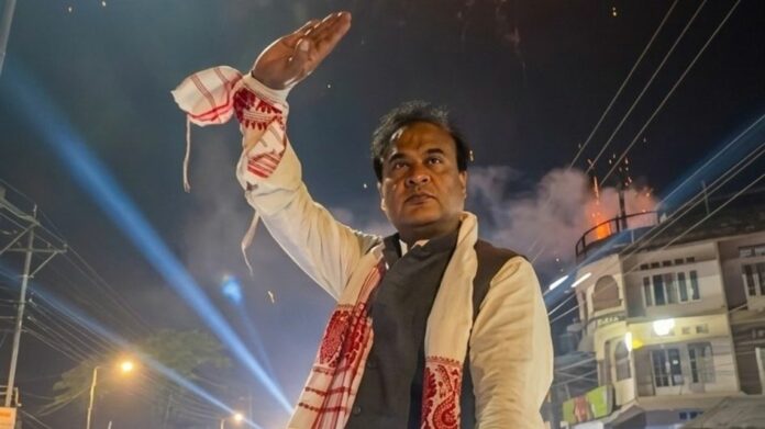 Assam Survey Shows NDA Ahead, Himanta Biswa Sarma Leads CM Race as Youth and Minority Support Boost Congress