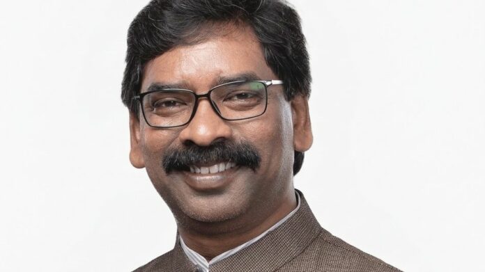 Jharkhand CM Hemant Soren Begins Two-Day Assam Visit, To Attend Public Meeting and Iftar Event