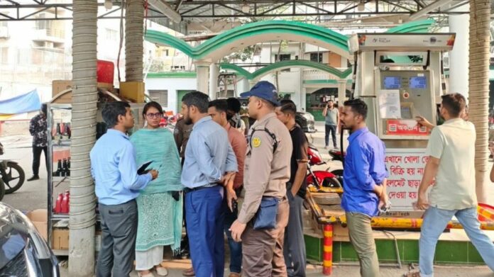 India Begins Diesel Supply to Bangladesh Through Cross-Border Pipeline Amid Fuel Shortage