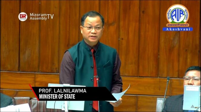 MGNREGA Strengthens Rural Economy in Mizoram, Helps Reduce Migration: Minister Lalnilawma