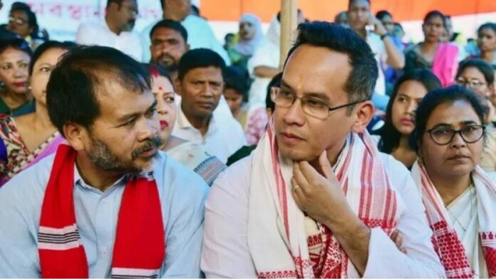 Congress Pauses Alliance Talks with Raijor Dal Ahead of Assam Polls