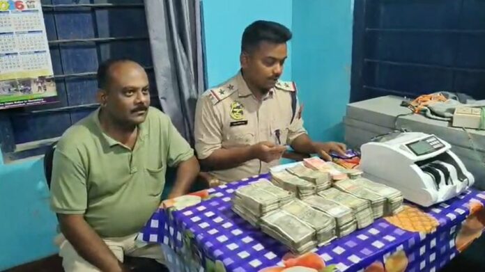 Rs 27.17 Lakh Recovered from Abandoned Scooter in Assam’s Nagaon Ahead of Elections