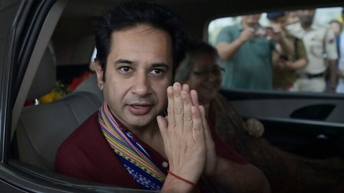 TIPRA Motha Chief Pradyot Debbarma Says TTAADC Poll Outcome Could Decide Tribal CM in Tripura by 2028