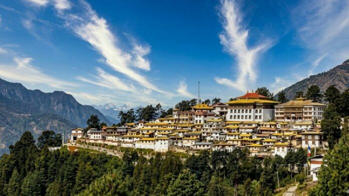 Arunachal Pradesh Tops Fiscal Health Index Among NE and Himalayan States: NITI Aayog