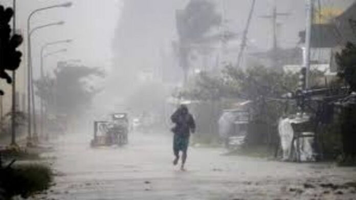 Nagaland Issues Weather Alert for Thunderstorms, Lightning and Rainfall from March 13–16