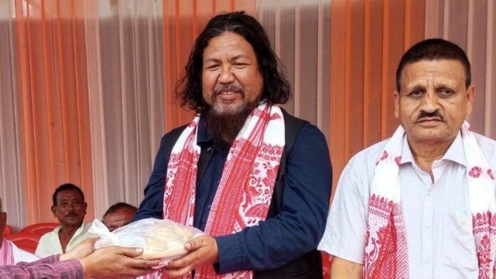 APCC Leader Jonson J. Sangma Resigns from Congress After 25 Years