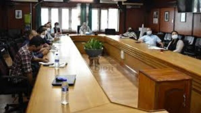 Nagaland Government Aims to Operationalise 19 EMRS by Next Year