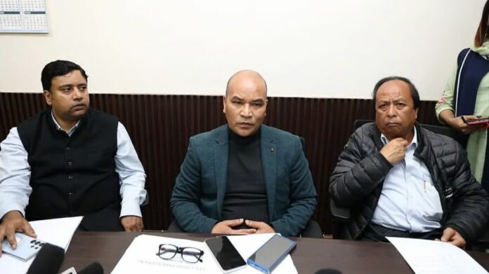 Meghalaya Activates State-Level Monitoring to Ensure LPG Supply