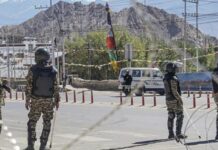 Curfew Partially Relaxed in Violence-Hit Garo Hills Districts Curfew Partially Relaxed in Violence-Hit Garo Hills Districts