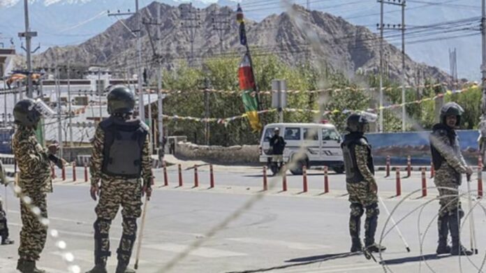 Curfew Partially Relaxed in Violence-Hit Garo Hills Districts