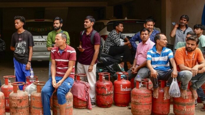 Arunachal Minister Gabriel Denang Wangsu Urges Public Not to Panic Buy LPG, Says Supply Normal