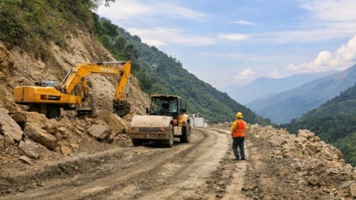 Jhandu Infratech Denies Role in Alleged Assault at Arunachal Highway Project Site