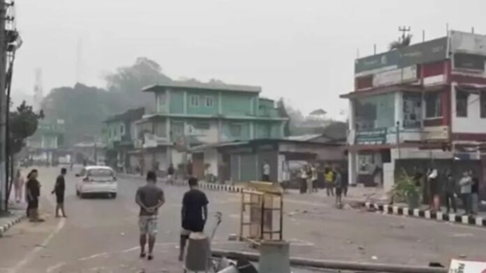 Curfew Extended in Meghalaya’s West Garo Hills After Violence, GHADC Polls Postponed