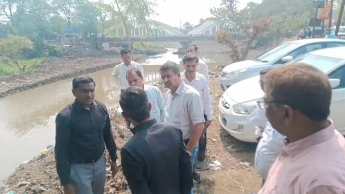 Tripura Govt Begins Katakhal Canal Cleaning, Embankment Work to Prevent Flooding in Agartala