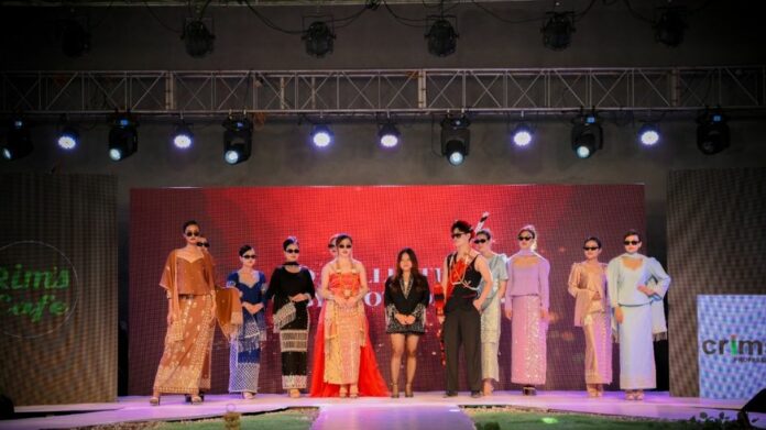 Arunachal Fashion Week 2026 Opens in Naharlagun, Showcasing Indigenous Textiles