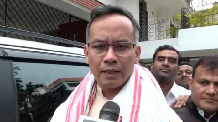 Congress Finalises Candidates, Seat-Sharing Plan for Assam Assembly Polls: Gaurav Gogoi