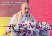 Amit Shah Accuses Congress of ‘Defaming’ India Over AI Summit Protest Amit Shah Accuses Congress of ‘Defaming’ India Over AI Summit Protest