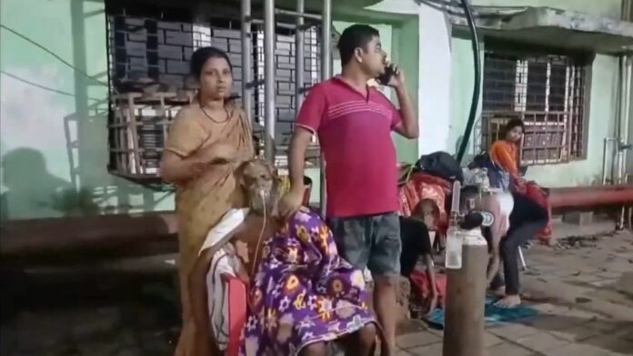 10 Patients Killed in Fire at SCB Medical College ICU in Odisha