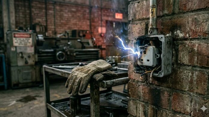 Mizoram Worker Dies After Electric Shock at Bengaluru Factory