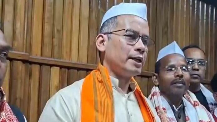 Gaurav Gogoi Confident of Congress Victory in Assam Assembly Elections