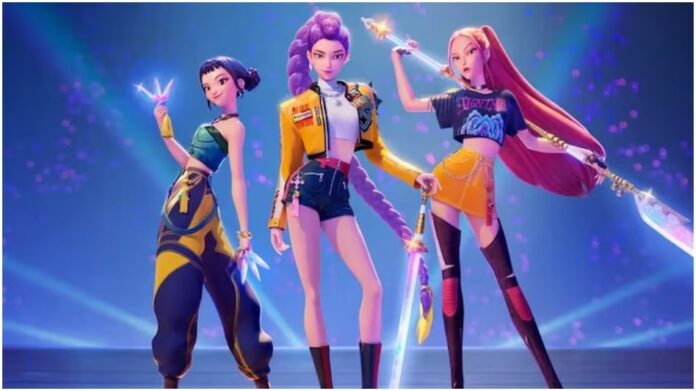 ‘KPop Demon Hunters’ Wins Two Oscars, Makes Animation History